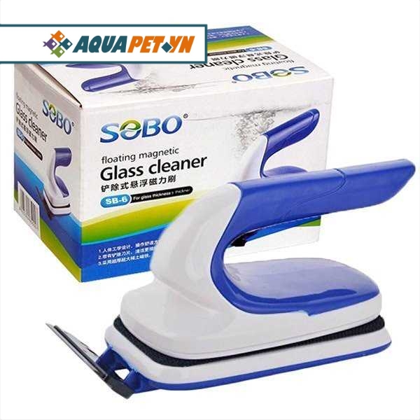Nam châm cọ bể SOBO SB-6