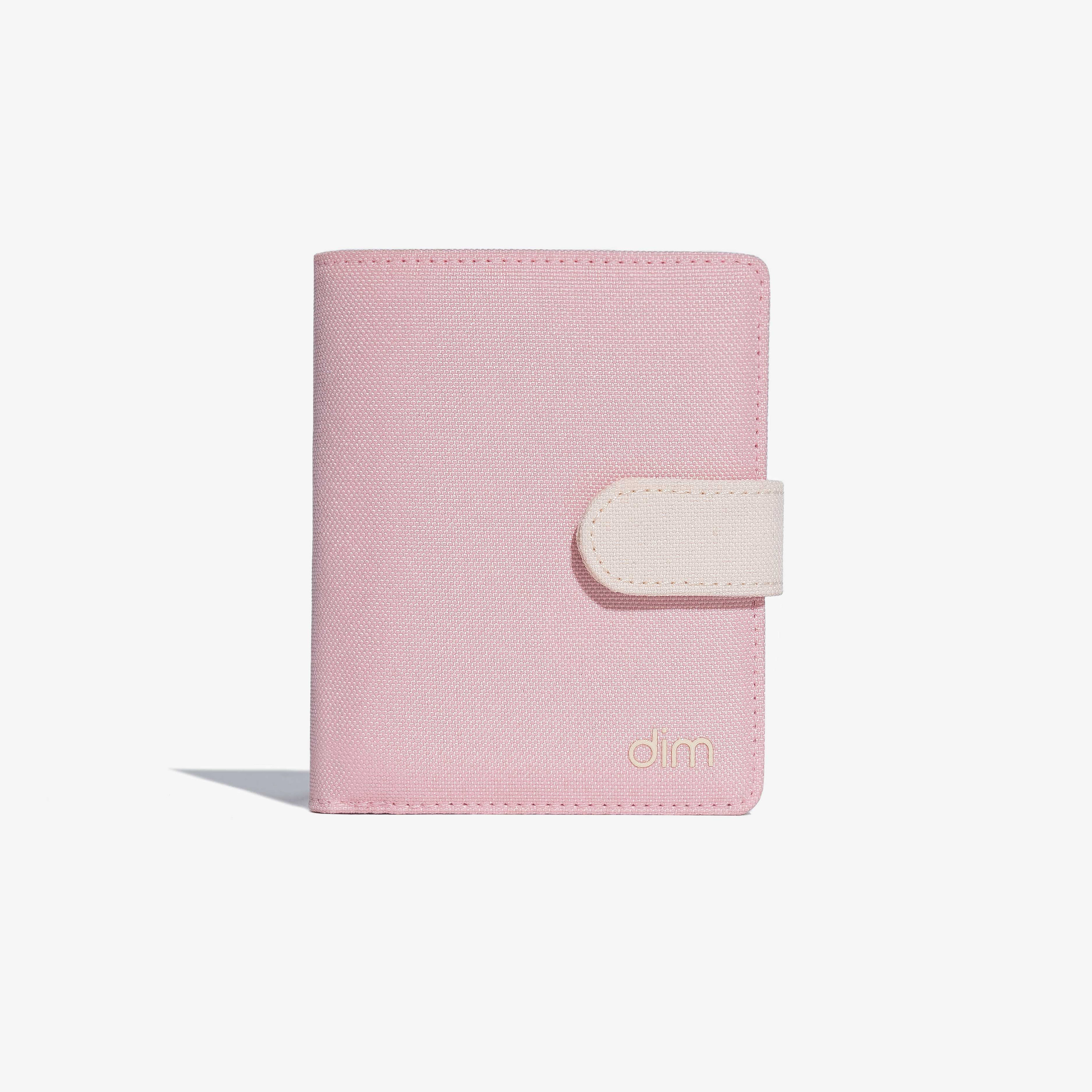 Ví vải unisex DIM June Wallet Đứng - 5 màu