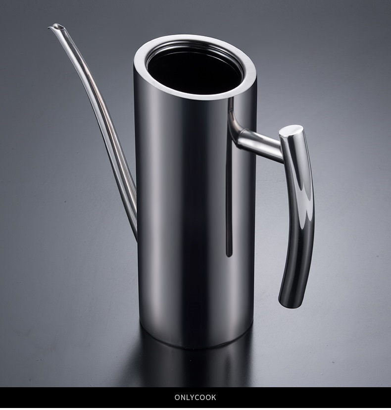 Bình đựng nước chấm, gia vị inox 304 cao cấp