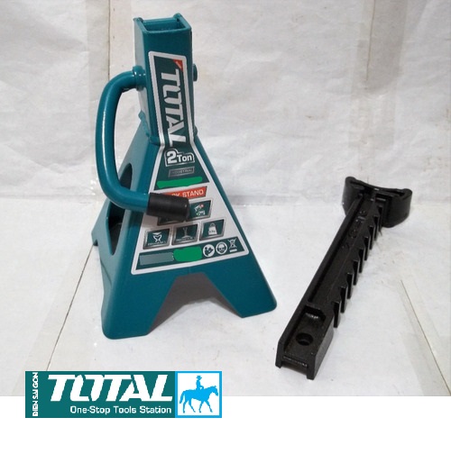 Bộ 2 đội kê 2 tấn Total THJS0201