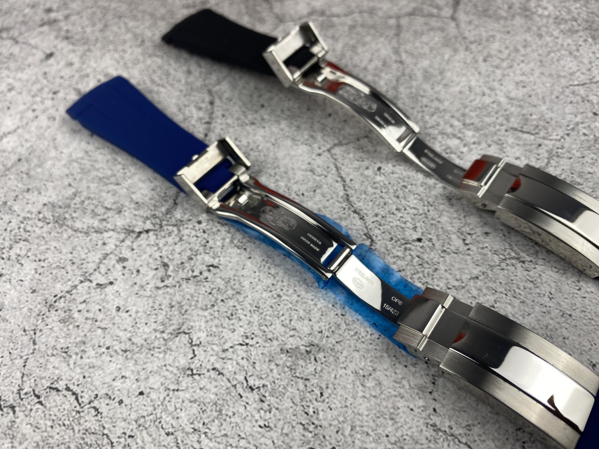 Dây cao su kiểu Submariner 20mm