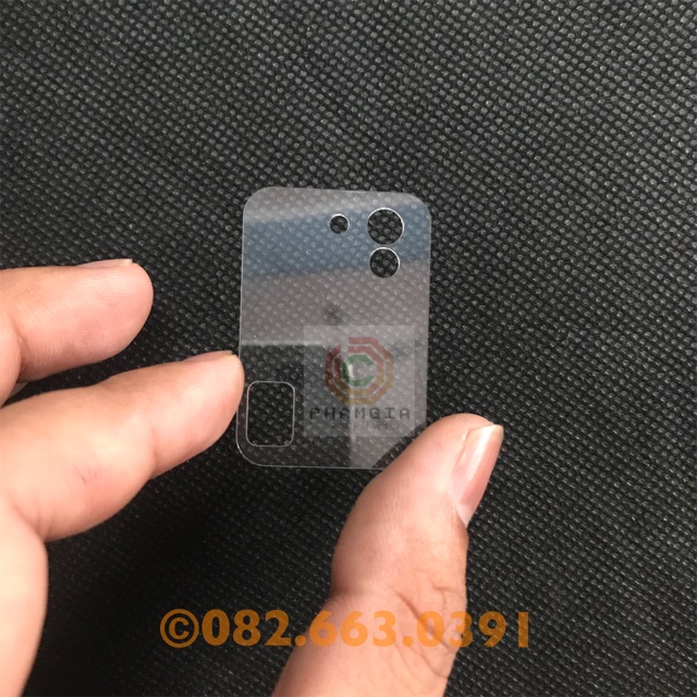 Dán Cường lực kính camera Samsung Galaxy S20 ultra