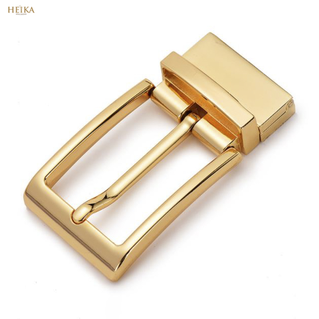 Mặt Khóa Kim Dây Lưng Thương Hiệu Heika.