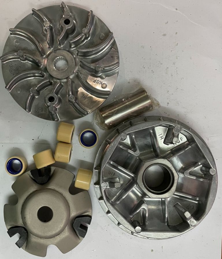 Bộ Nồi Trước SH Ý 150,DYLAN 150,@ 150,PS 150(KGF)