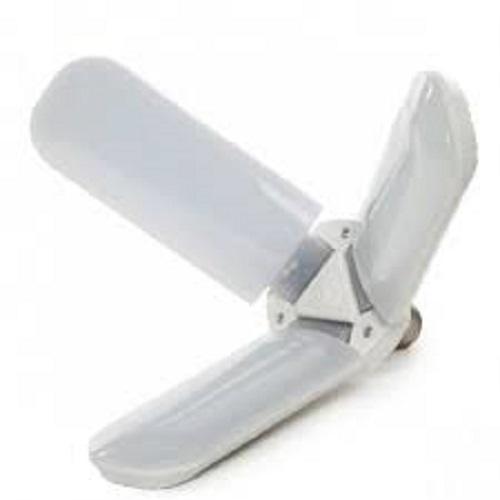 Bóng đèn led hình 3 cánh quạt 36w siêu sáng - bảo hành 1 năm. Nguồn đèn LED chất lượng cao suy giảm ánh sáng tuổi thọ dài.