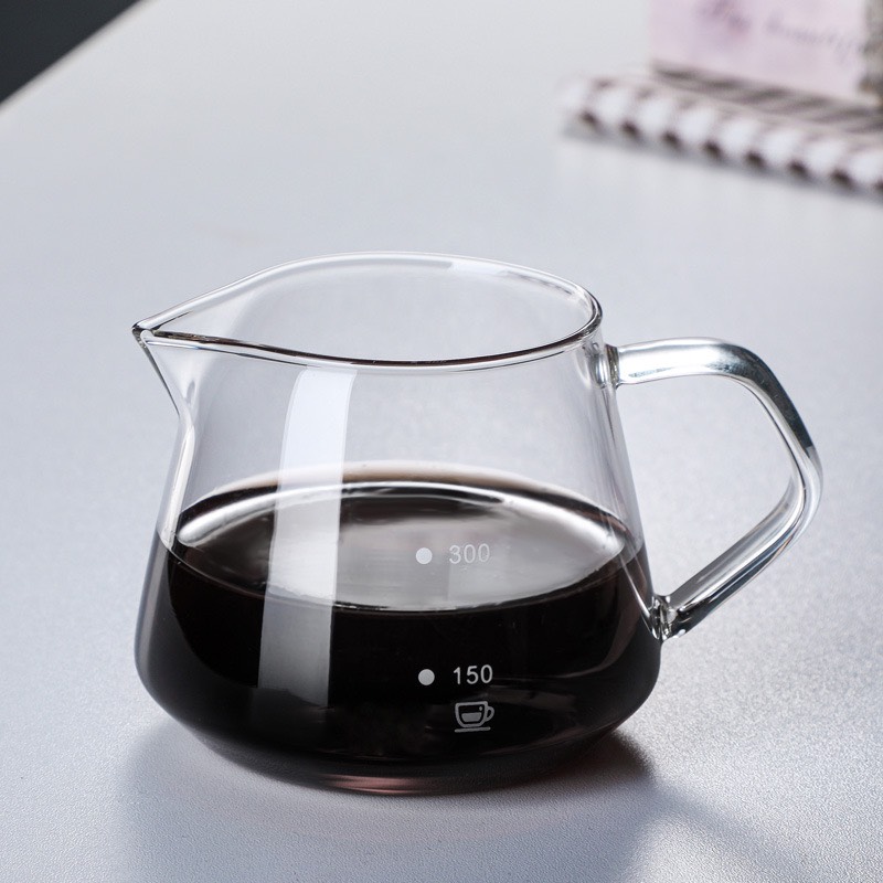 Bộ Bình Pha Cà Phê Drip Coffee