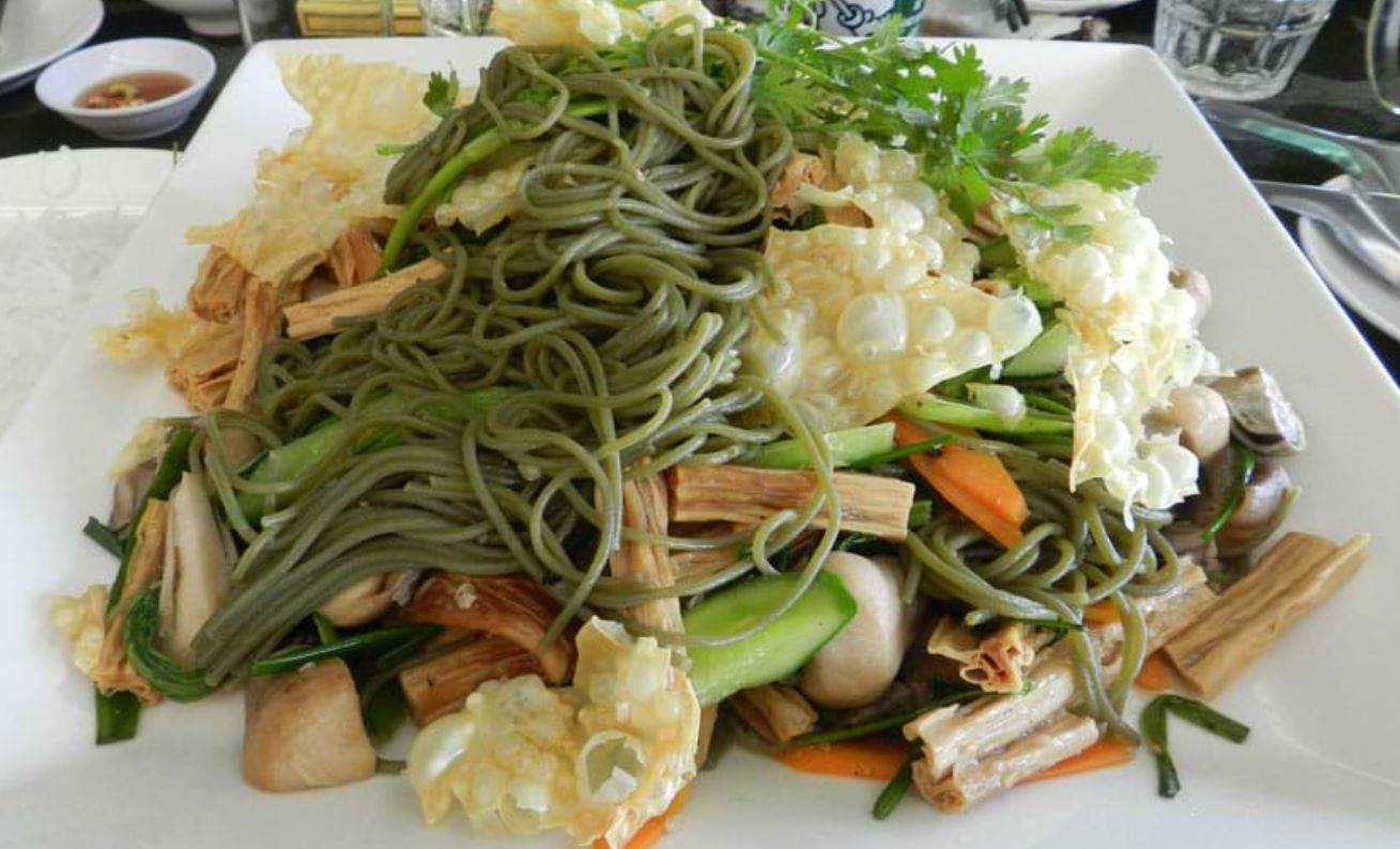 BÚN CHÙM NGÂY MORINGA 250g