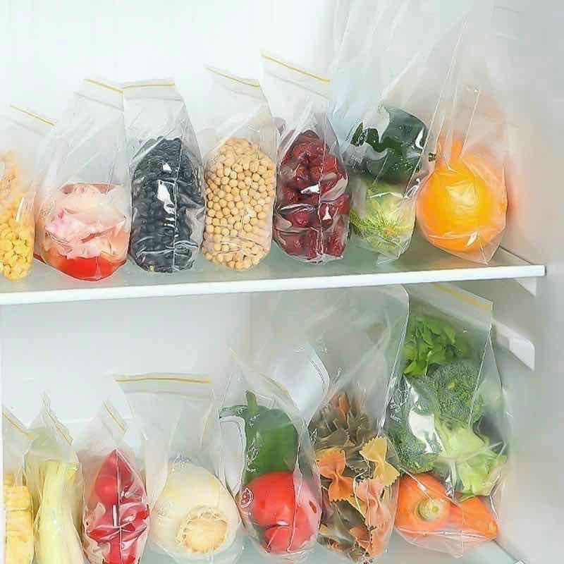 Túi ziplock đựng thực phẩm Sealed Bag