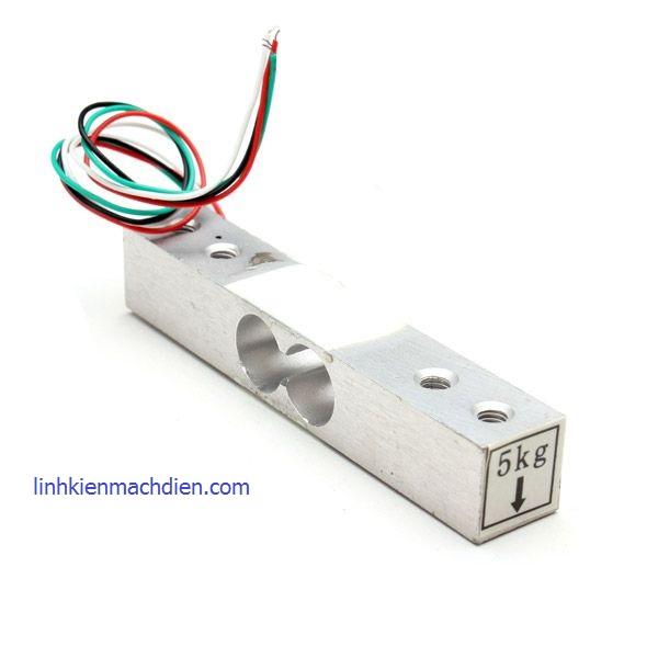 [HCM]Cảm Biến Lực Loadcell 5kg