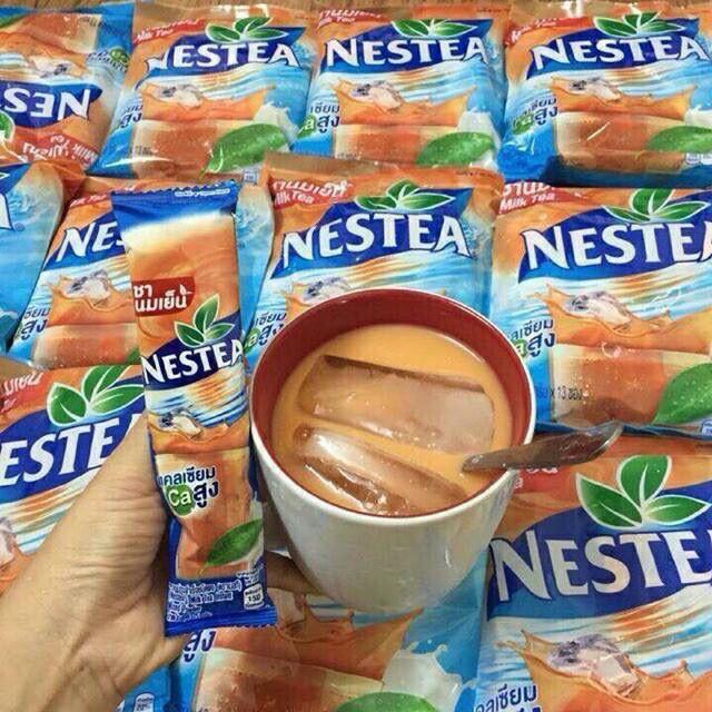 TRÀ SỮA NESTEA THAILAND