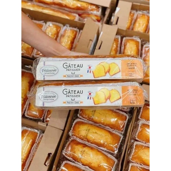 Bánh mì hoa cúc ổ nhỏ (210g) - Pháp (Hàng về mới mỗi tuần)