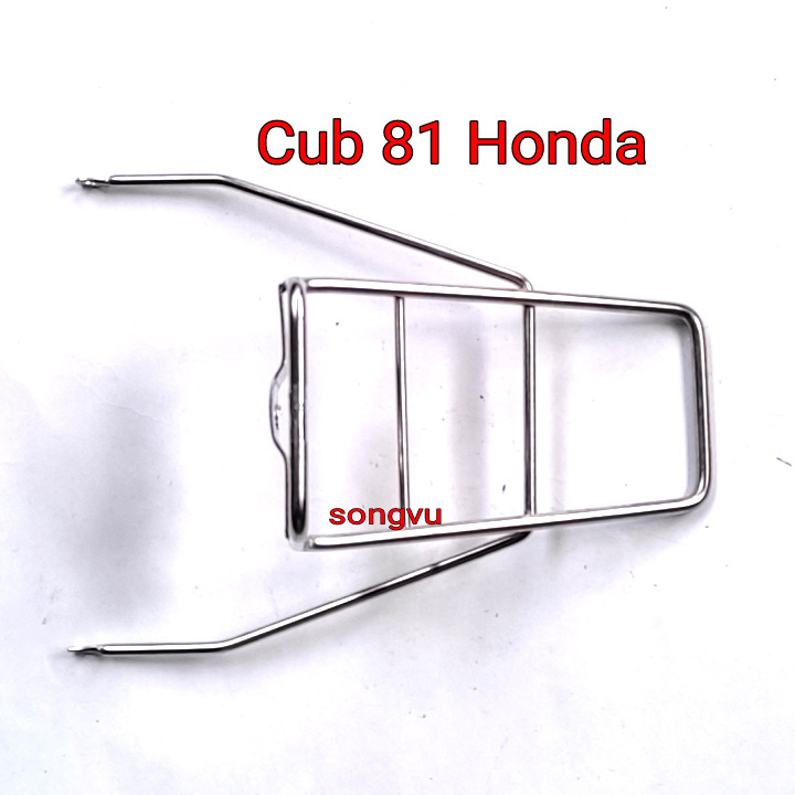 Baga mũi (baga trước) xe Cub 81 đời cũ