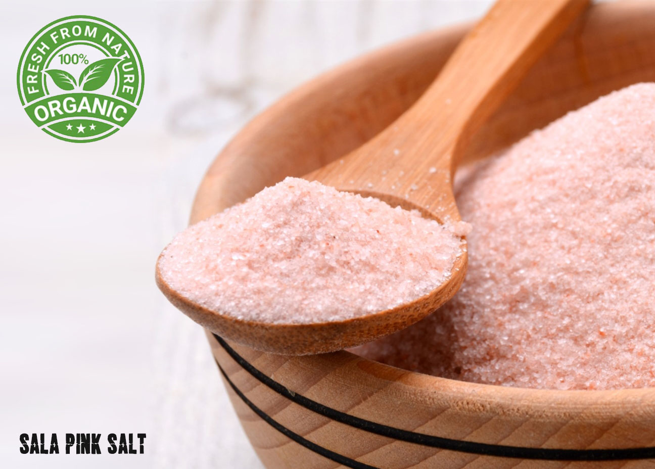 [Sale sốc] Muối Hồng Himalaya dùng thử 100g