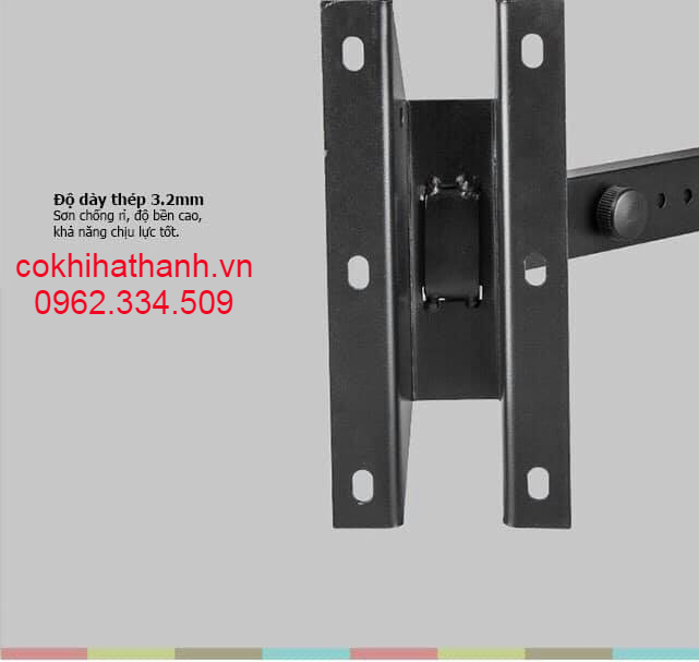 GIÁ TREO LOA FULL BASS 30 (Chịu tải đến 40kg)