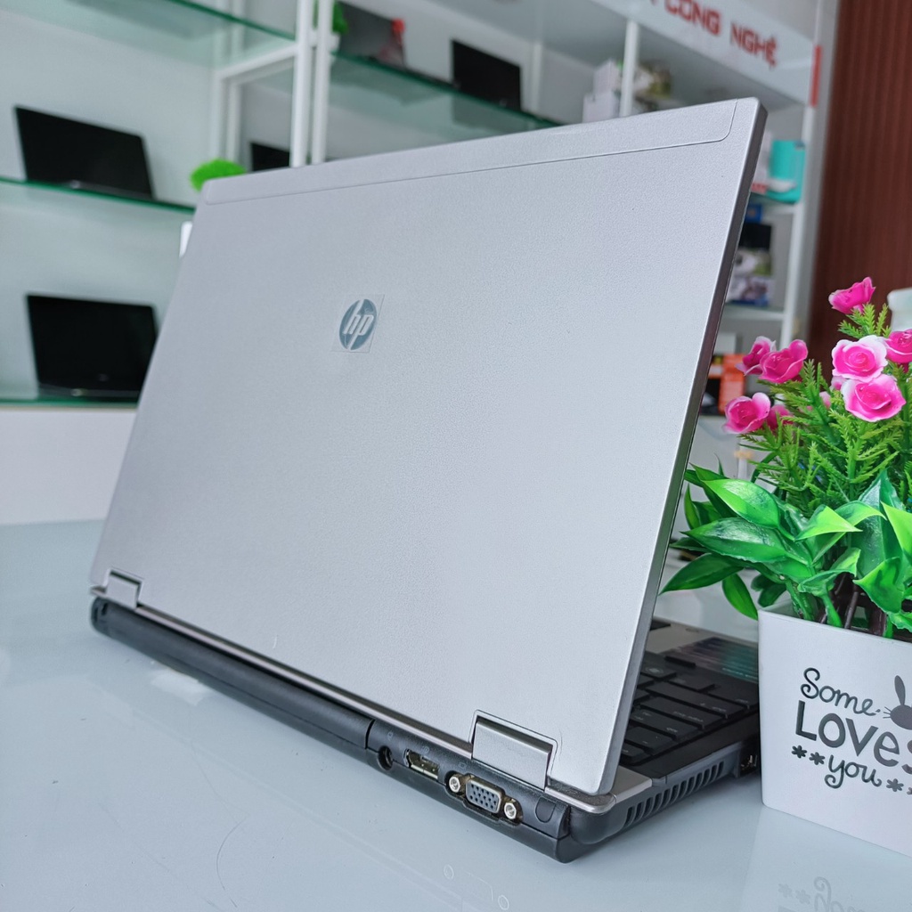 Laptop Hp 8440p i5/4G/320HDD - HÀNG NHẬP XỊN