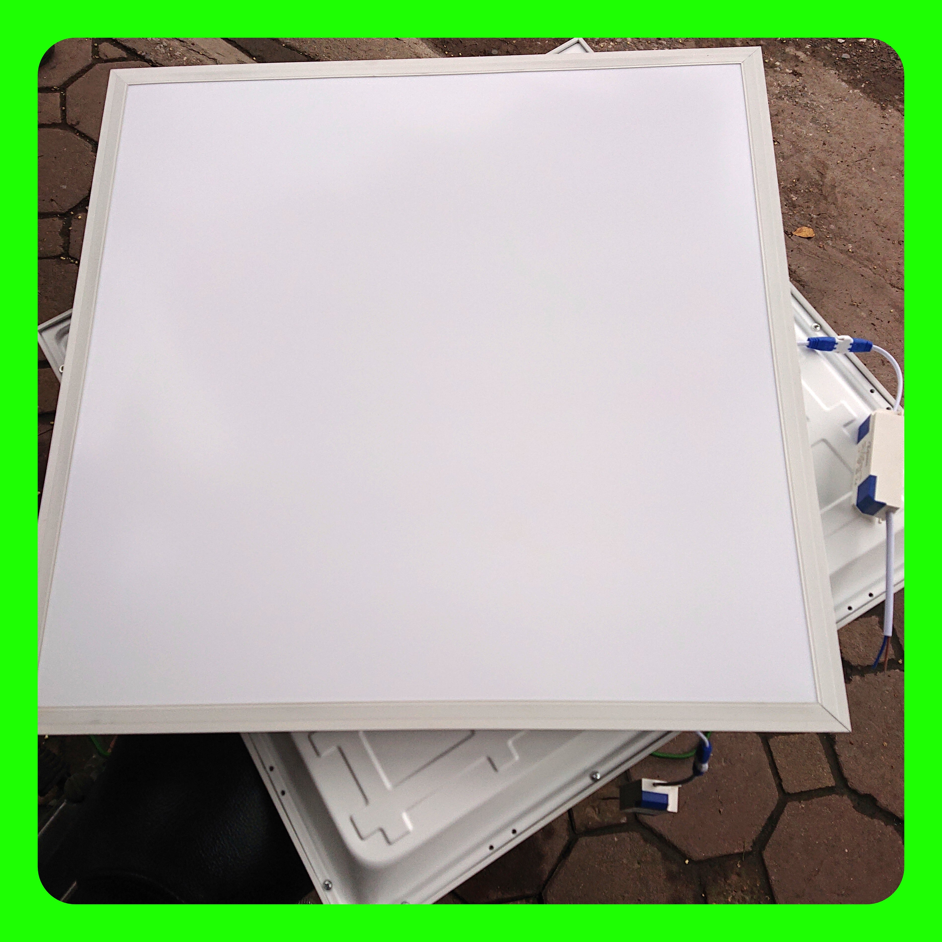 Đèn led panel hộp âm trần 600x600 48W [Combo 10 tấm]