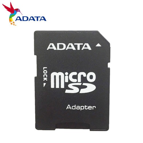 Adapter thẻ nhớ ADATA chuẩn MicroSD sang thẻ SD