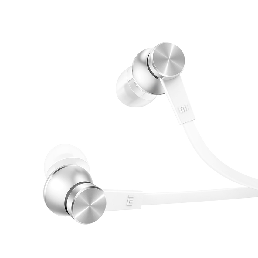 Tai nghe có dây Mi Earphones Basic - Bảo hành Chính Hãng 6 tháng