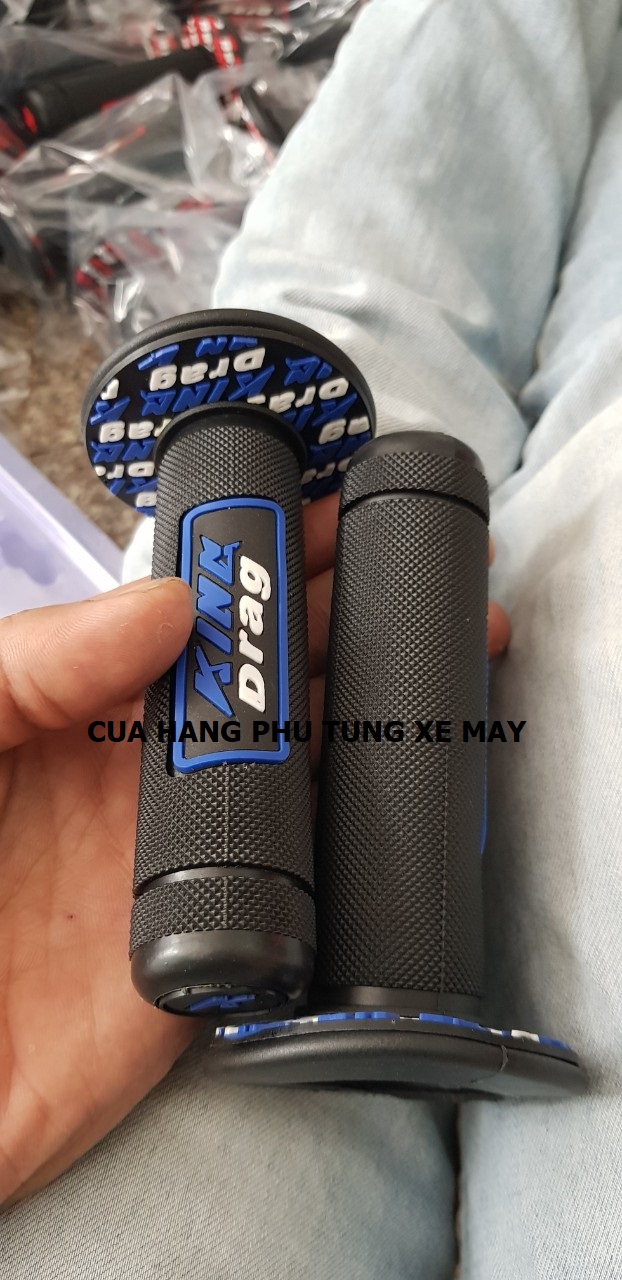 Bao tay (tay cầm) KING DRAG - 1 cặp