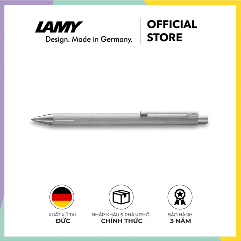 Bút bi cao cấp LAMY econ - Hãng phân phối chính thức