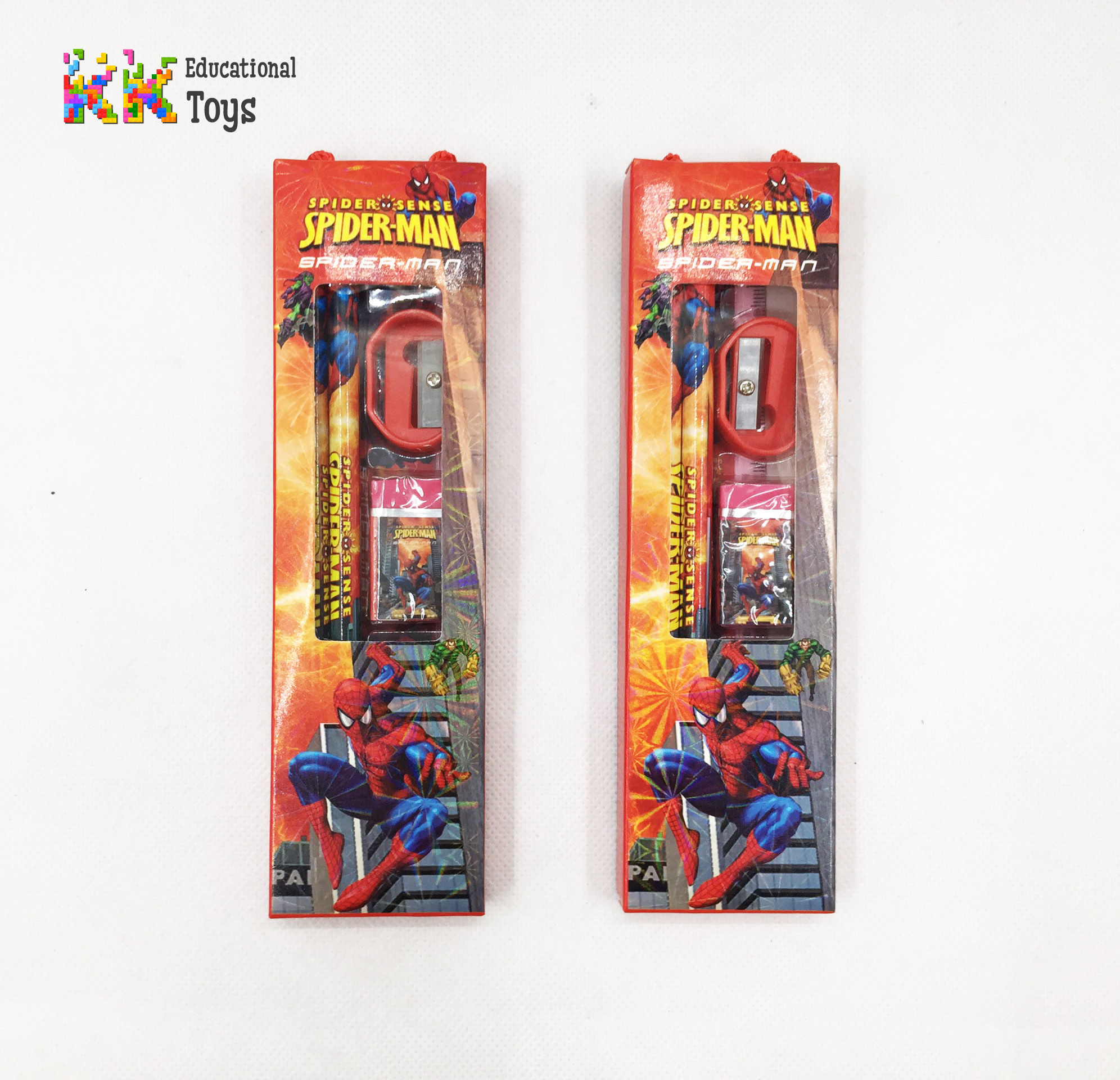 Bộ đồ dùng học tập 5 món - KKStore