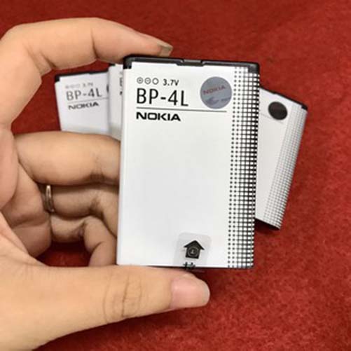 Pin cho điện thoại Nokia BP - 4L Dung Lượng 1500 mAh_ Cho Nokia E71, E72, E90, 6760, E52, E6, E61i, E63, N810, N97, 6650