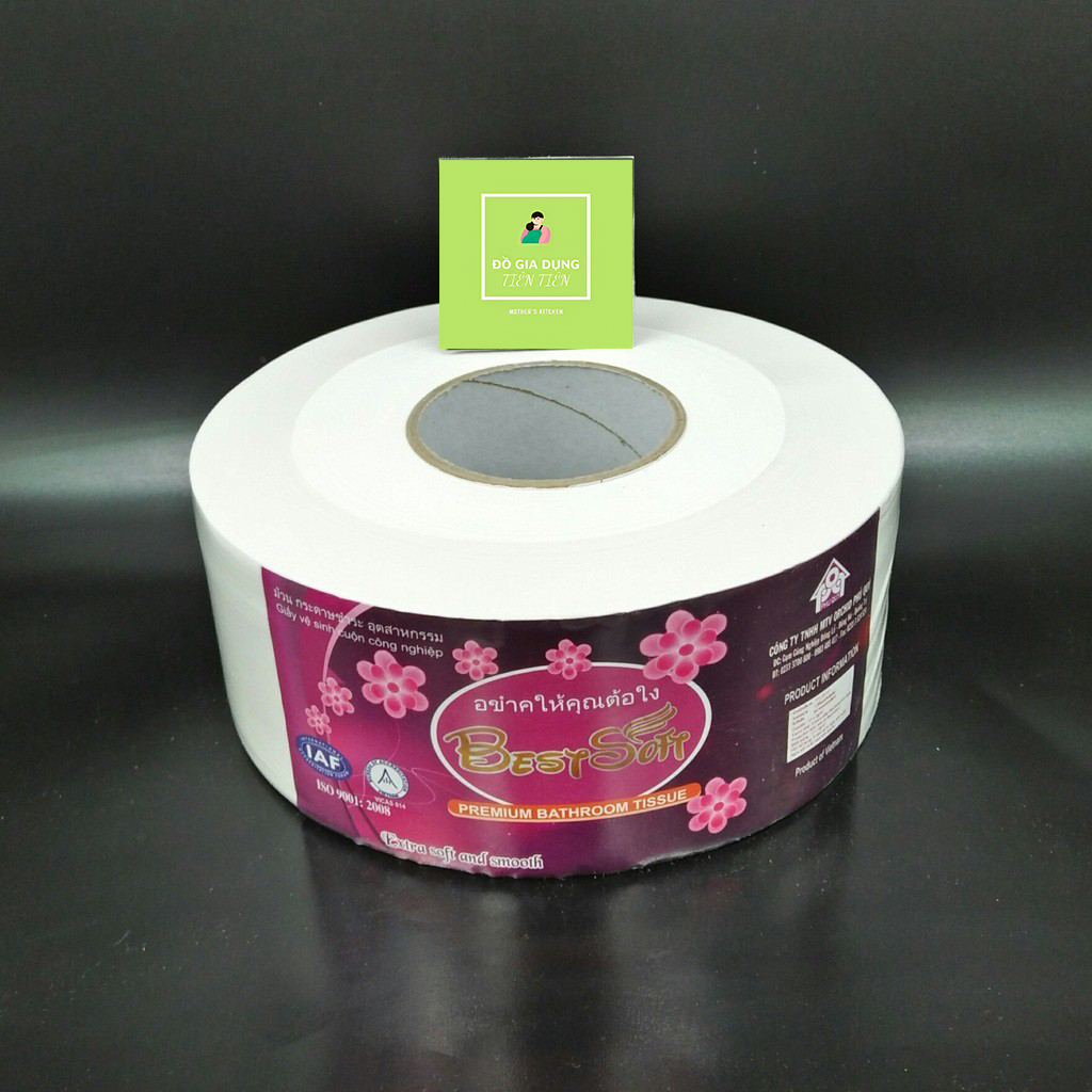 [HCMC] best soft roll toilet paper 700 gram-Thailand