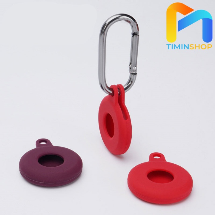 [HCM]Ốp cho Airtag/ Airtag 2 - Ốp móc treo cho Airtag