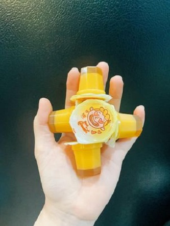 Thạch Caramen - Bánh Plan Cực Ngon 100G