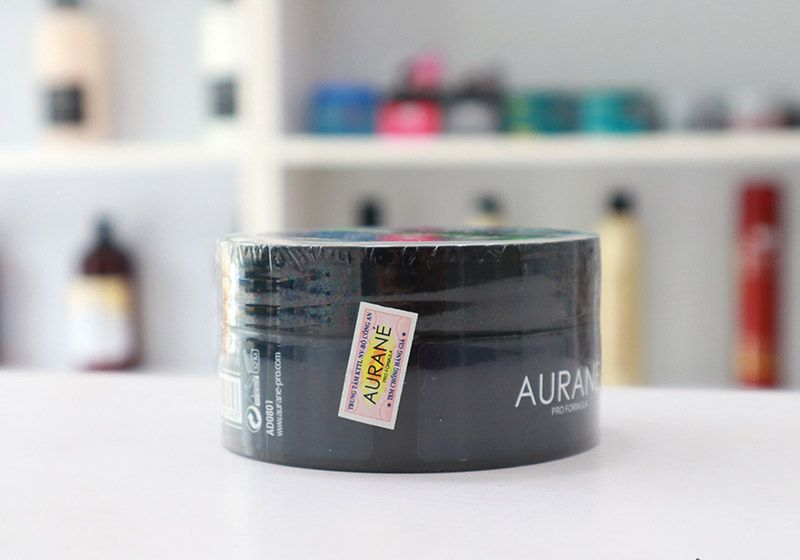 [HCM]Wax Tạo Kiểu Bóng Tóc Aurane Proud Stylish Paste 80Ml