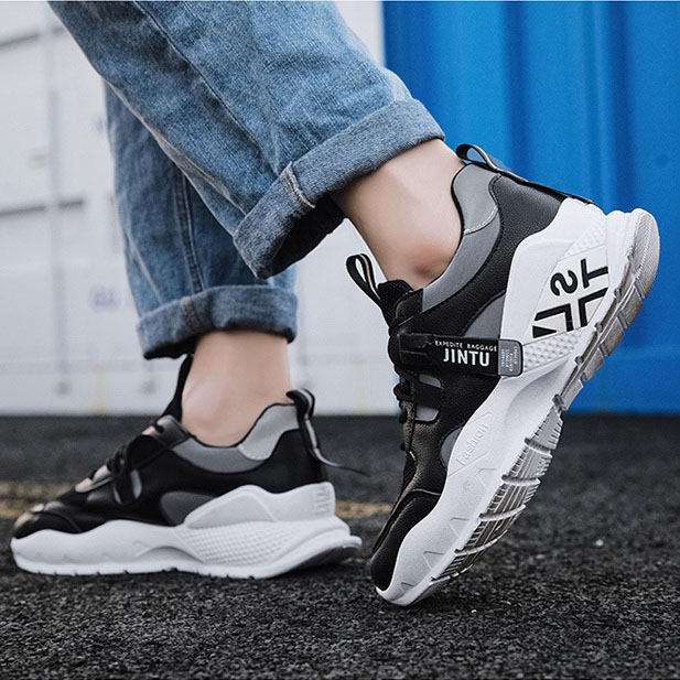 [HCM]giày sneaker nam G549