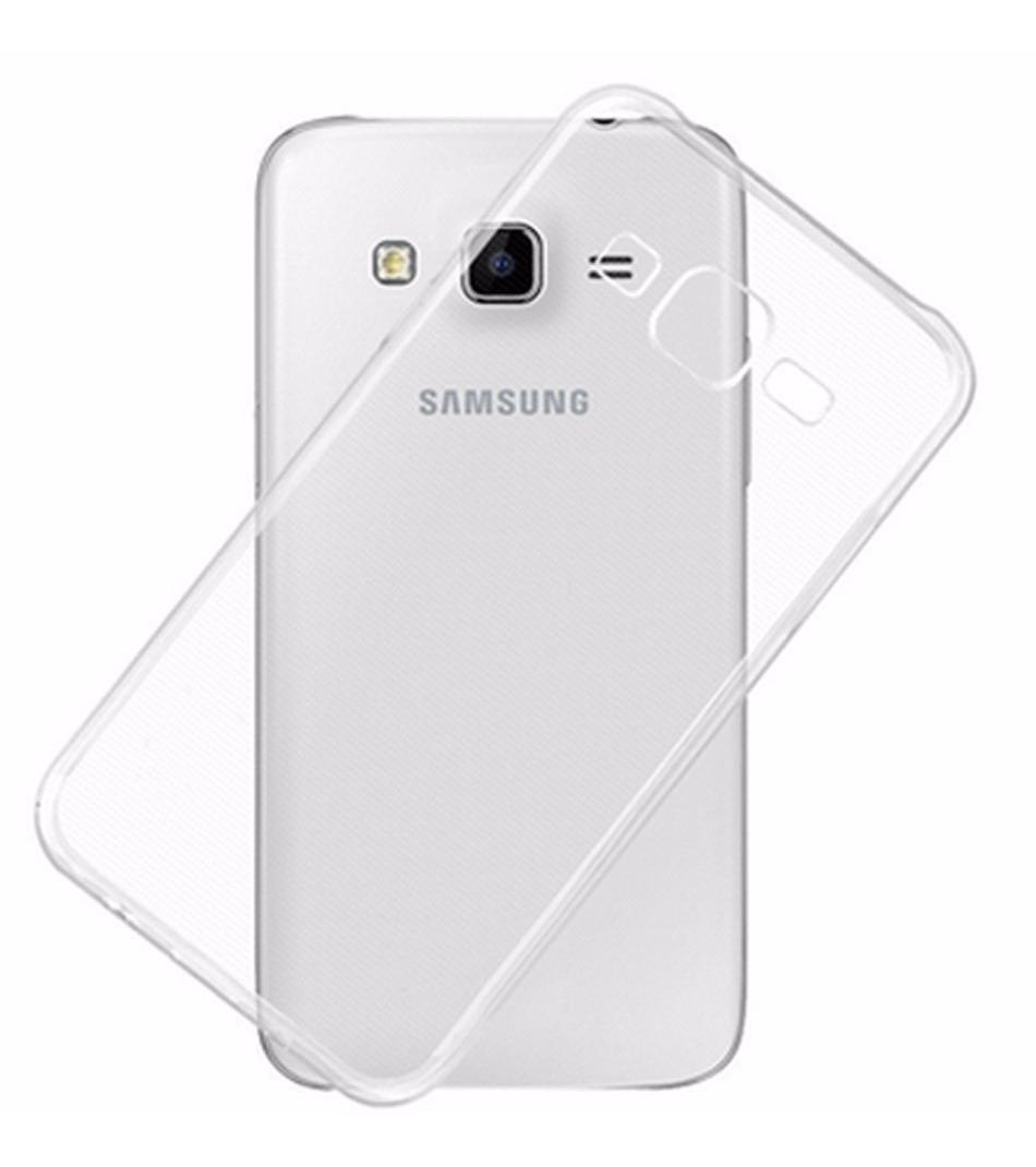 Ốp dẻo trong suốt Samsung Galaxy J7 2015 / J700 (Hàng loại A)