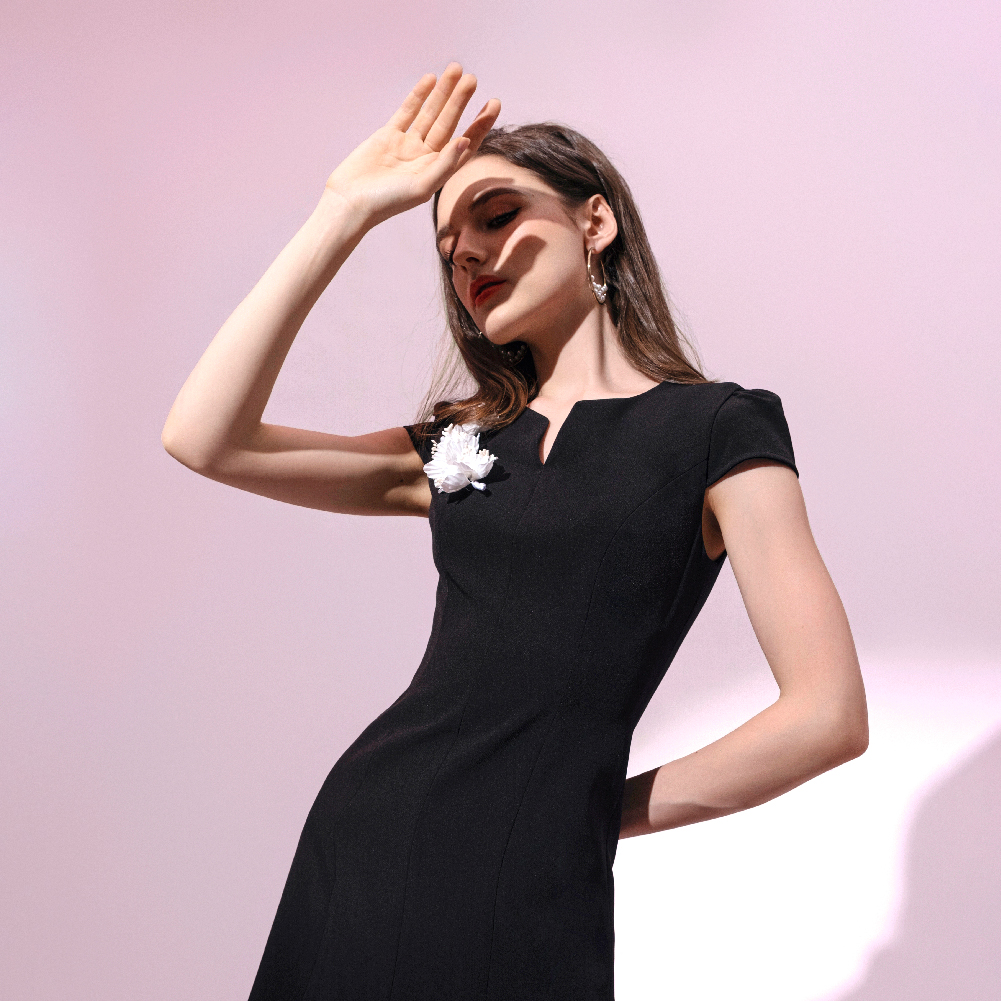 Serenity Dress | La Ciana
