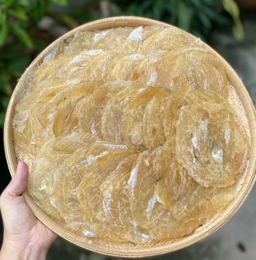 KHÔ CÁ BỐNG BÒ LOẠI 1 - Long Thái