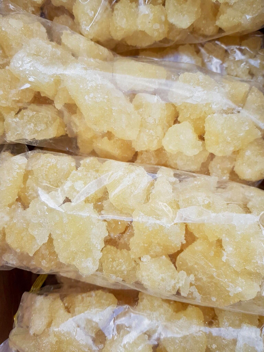 Đường phèn Quảng Ngãi  túi 1kg