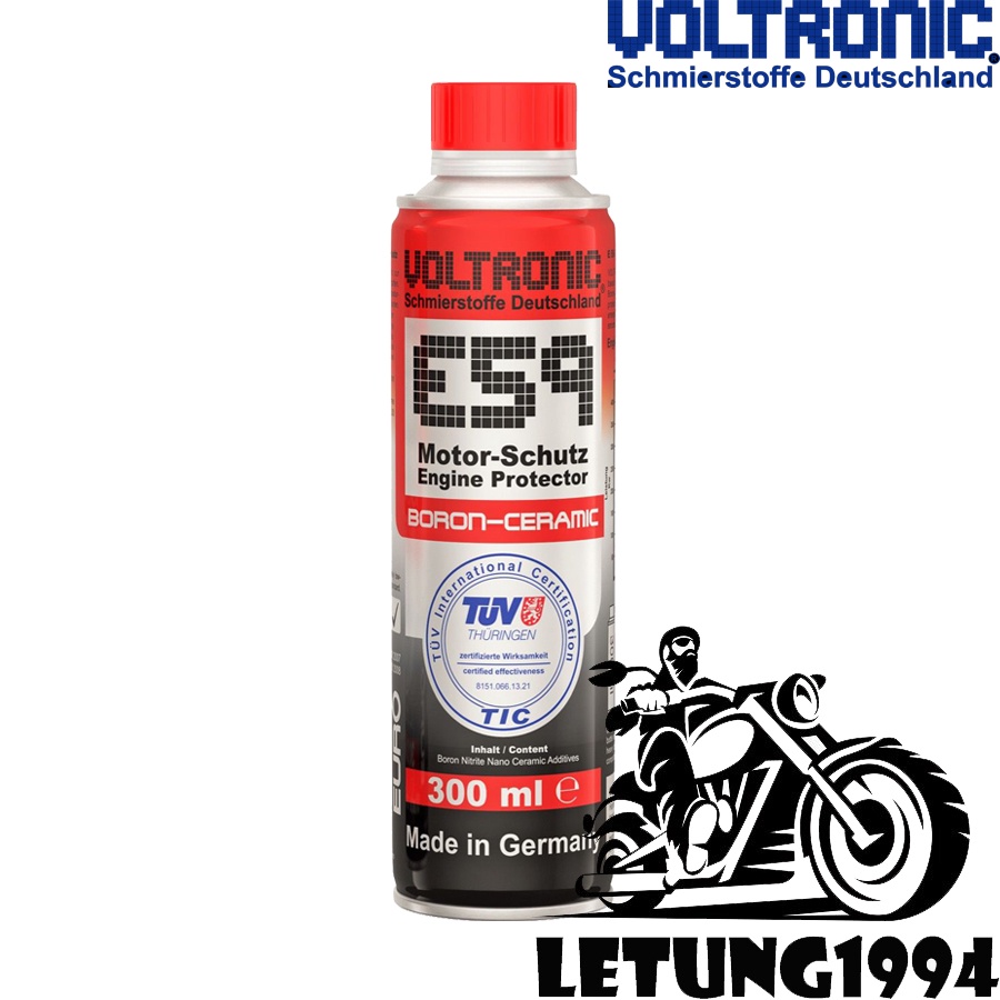Phụ gia phủ sứ bảo vệ động cơ VOLTRONIC E59 PROTECTOR CERAMIC