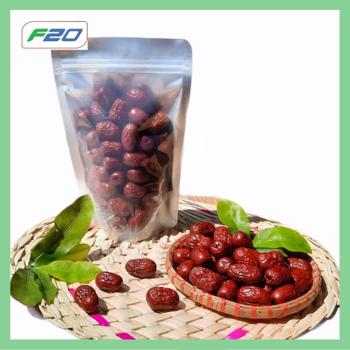 500gr Táo đỏ dùng chưng yến, nấu chè