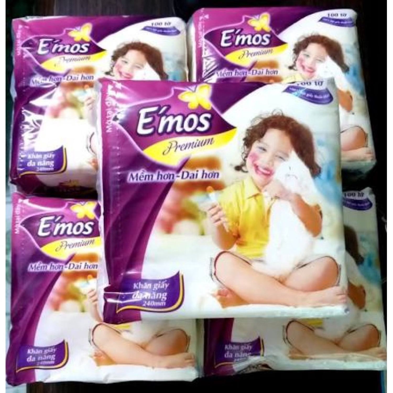 Giấy E’Mos