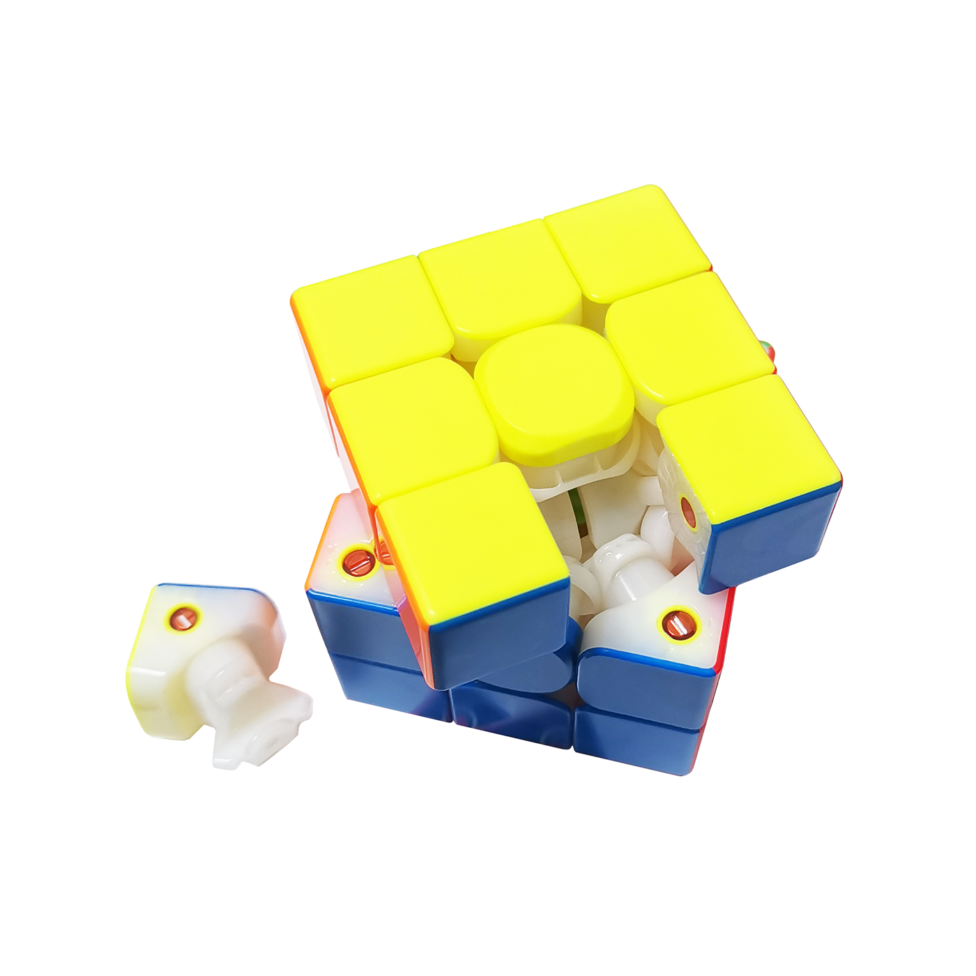 Rubik 3x3 XMD Tornado v2 M Primary Limited Edition (Phiên bản giới hạn) | HNT Cubing