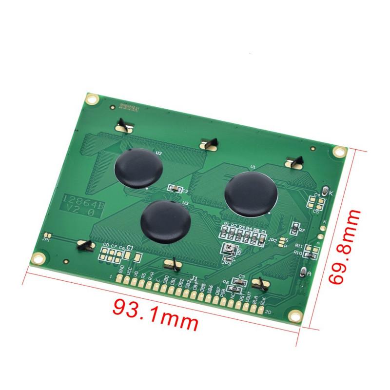 Màn Hình LCD 128x64 5V 12864 LCD
