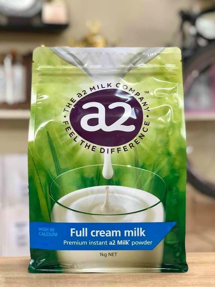 Sữa tươi nguyên kem A2 Úc 1kg