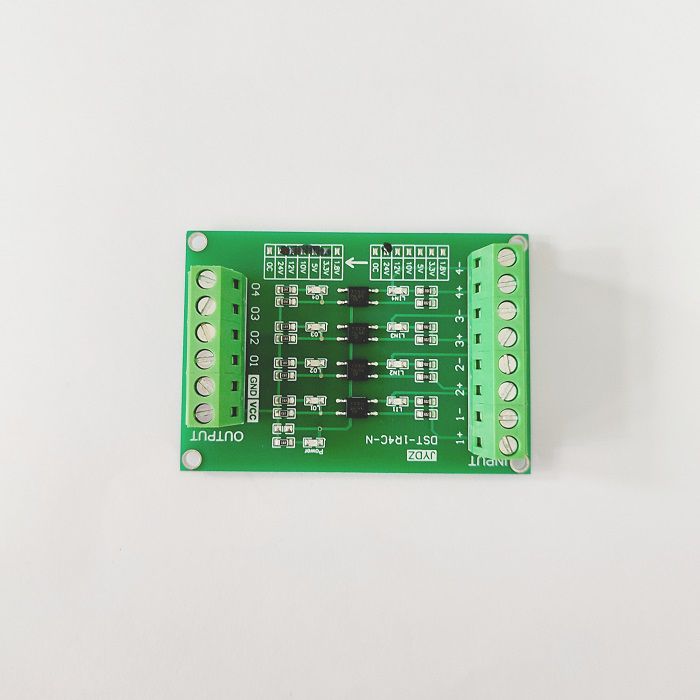Module Chuyển Đổi Mức Tín Hiệu 24V Sang 5V
