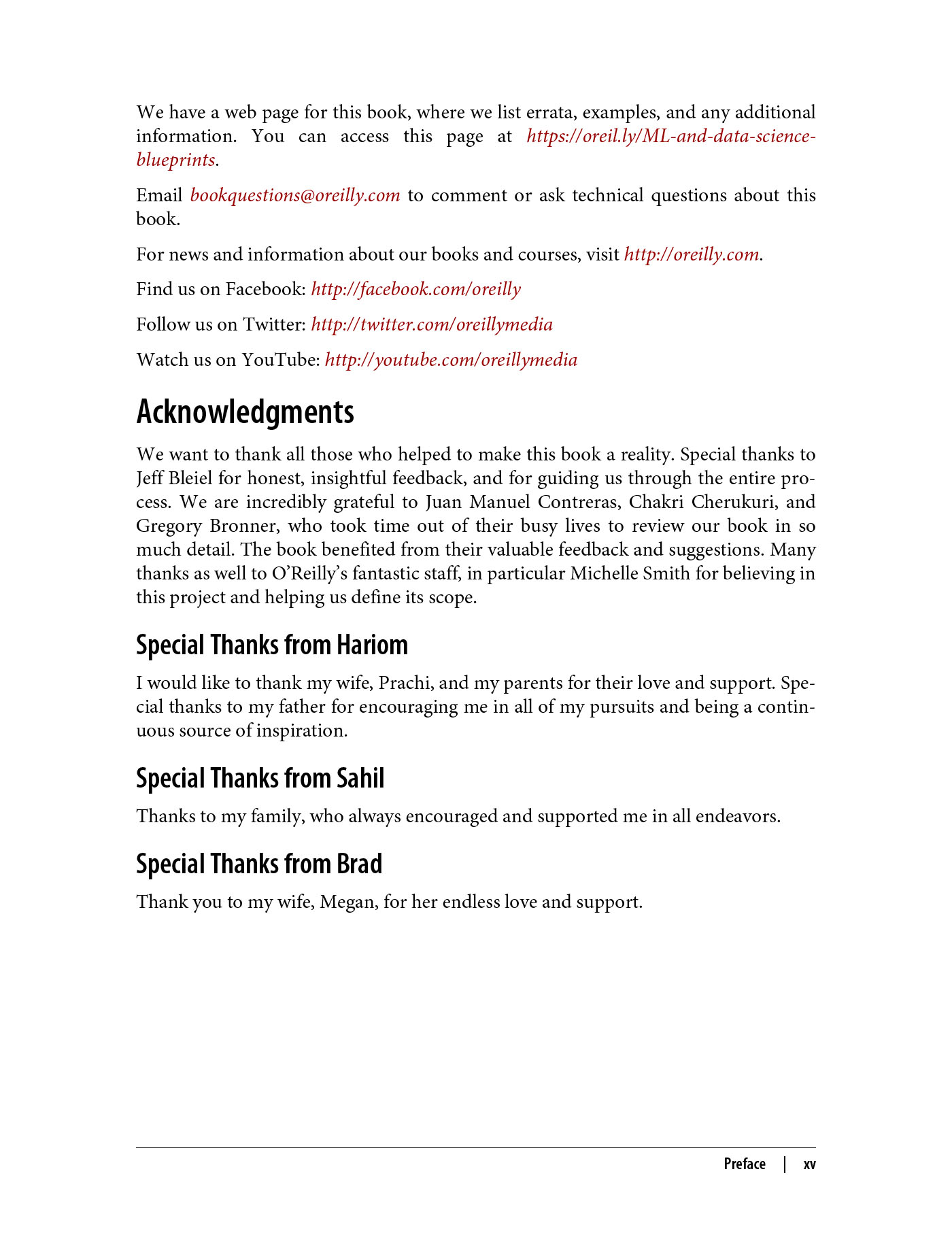 Machine Learning and Data Science Blueprints for Finance