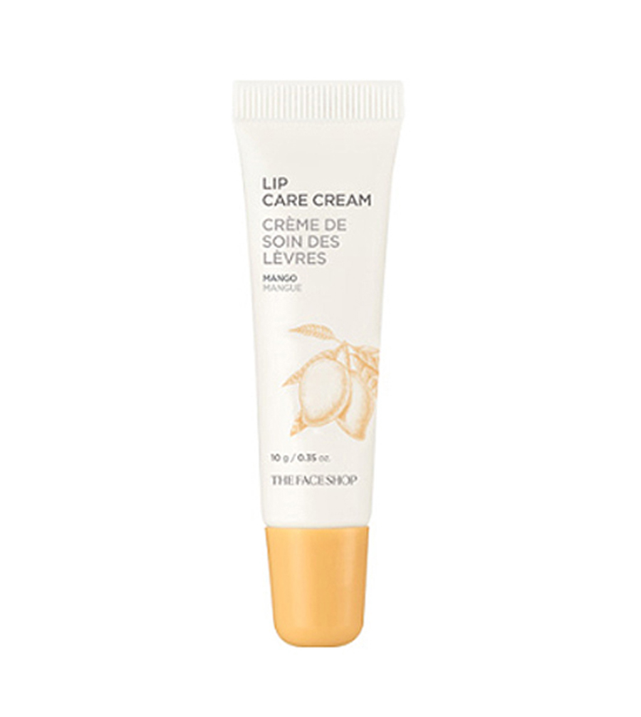 SON DƯỠNG MÔI BƠ HẠT XOÀI THE FACE SHOP