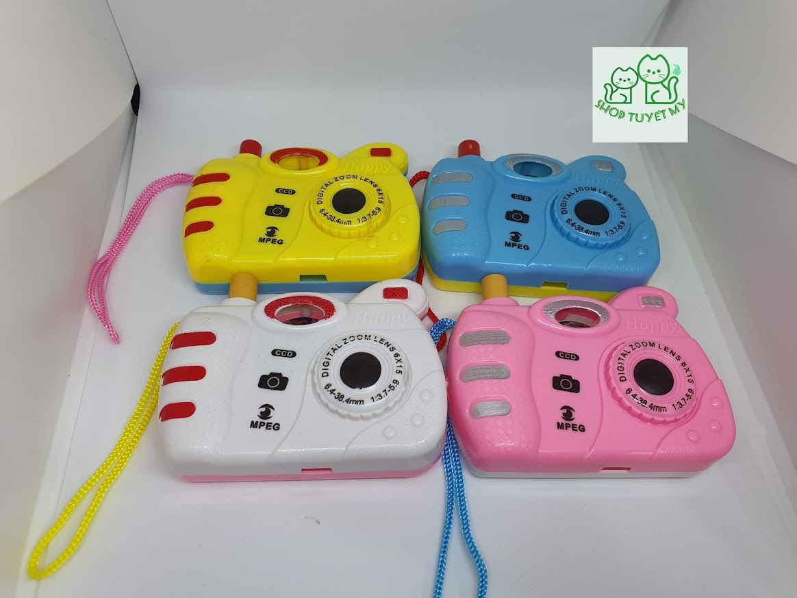 [HCM]Máy chụp hình bấm tay cho bé