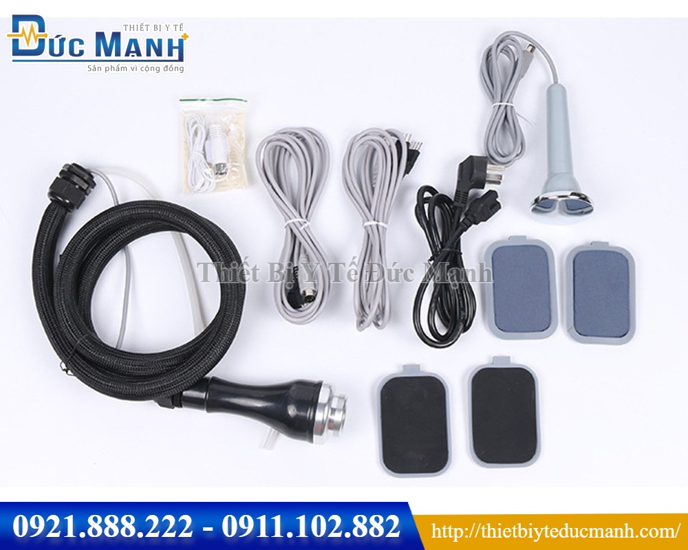 Máy điện sinh học DDS LL-202 - Máy điện cao cấp nhất