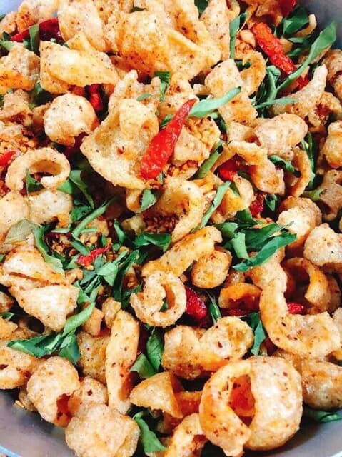 Da heo lá chanh đặc biệt - cực ngon - 100g