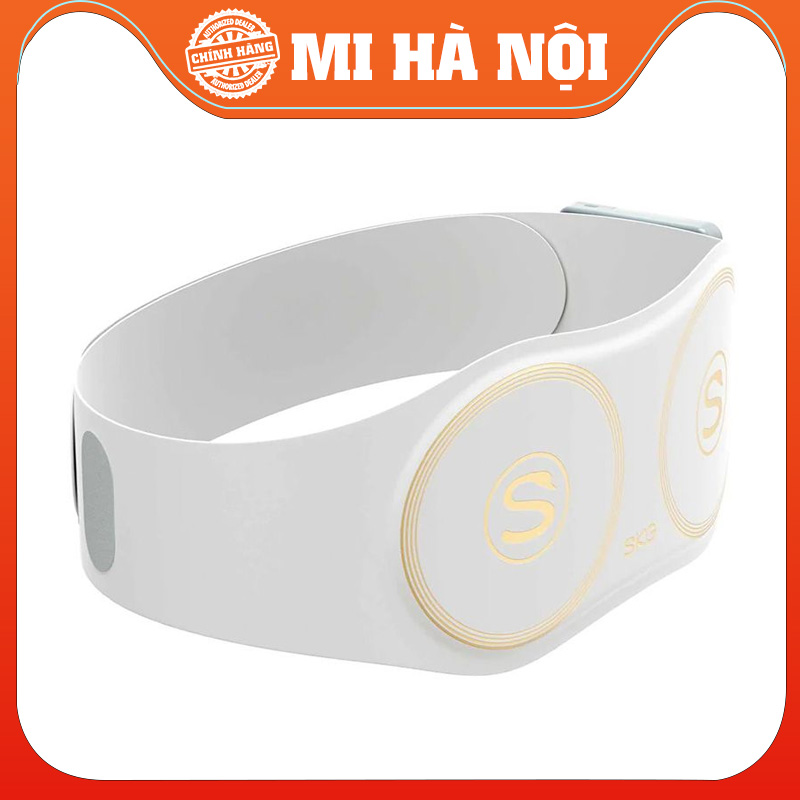 Máy massage lưng bụng SKG W7- Massage xung điện