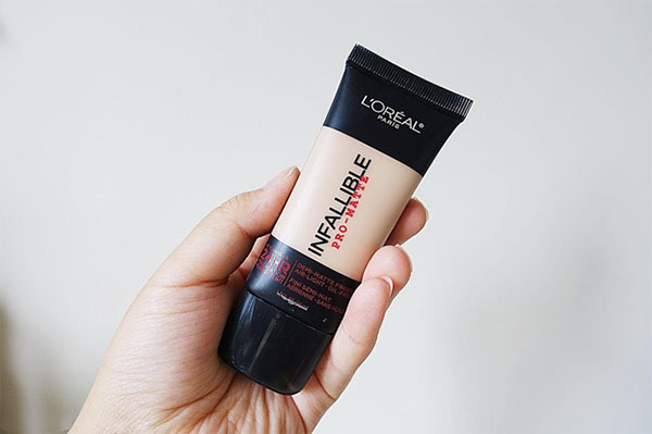Kem Nền L'Oreal Infallible Pro Matte 24Hr Foundation 30ml