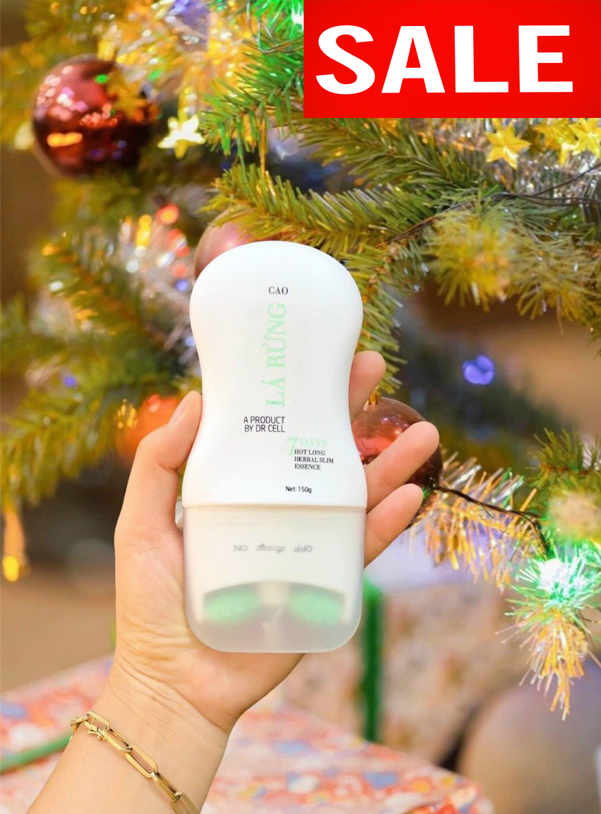 [CHÍNH HÃNG] Gel Tan Mỡ DrCell